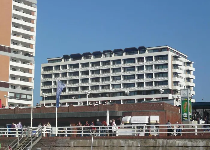 Haus Am Meer14 - App. 158 Wb