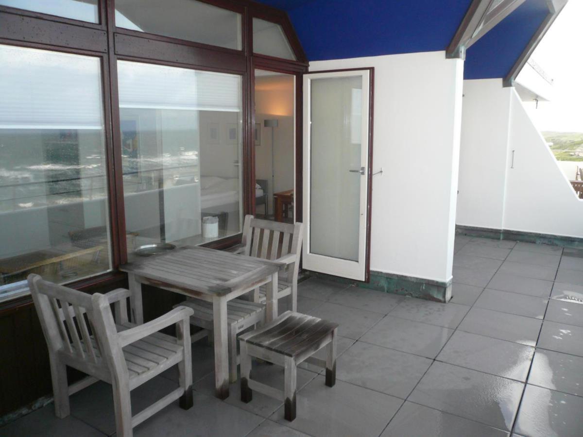 Apartment Haus Am Meer14 - App. 158 Wb Westerland