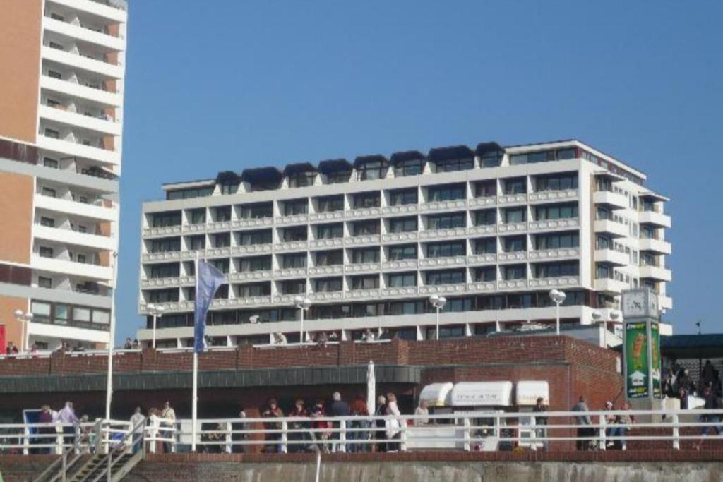 Haus Am Meer14 - App. 158 Wb * Westerland