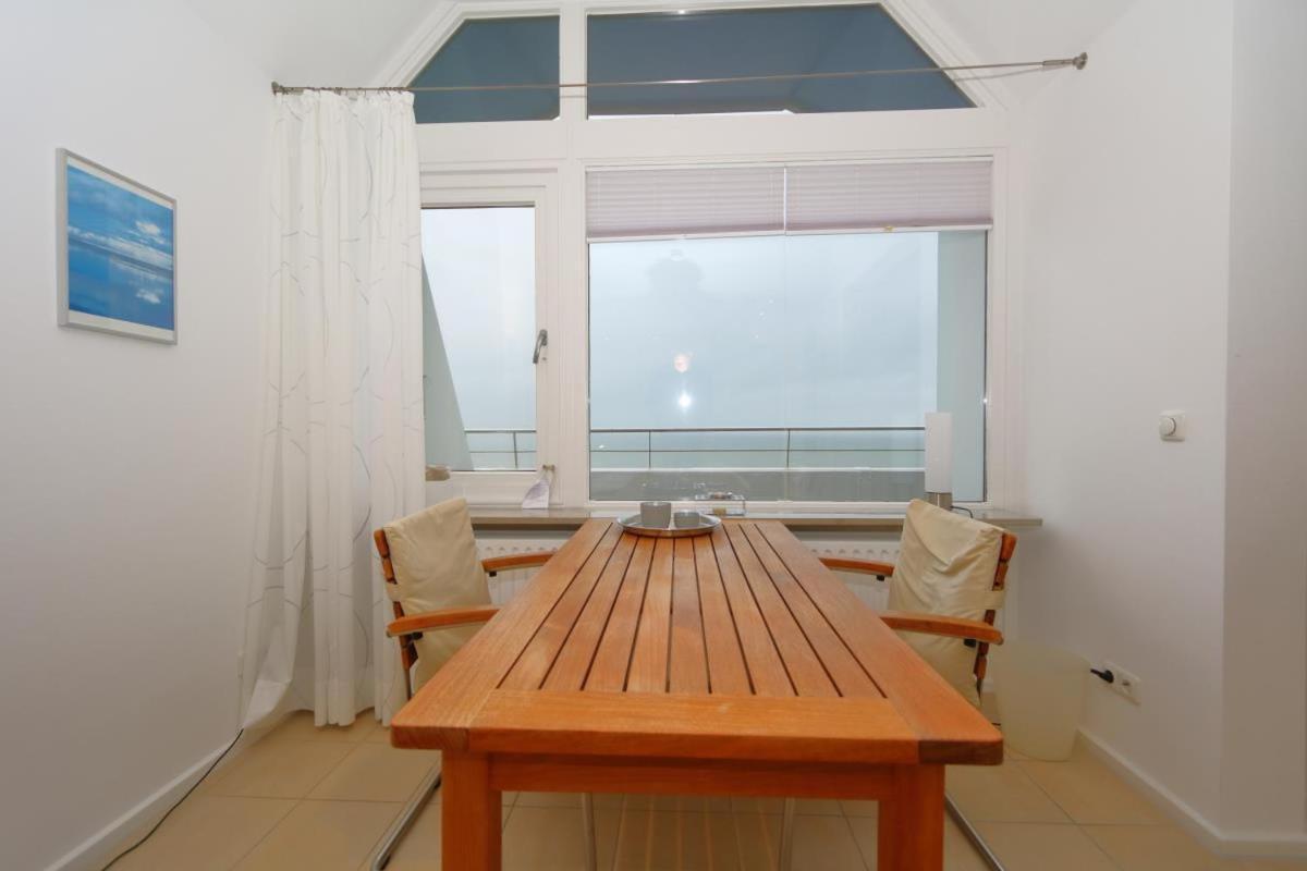 Apartment Haus Am Meer14 - App. 158 Wb Westerland