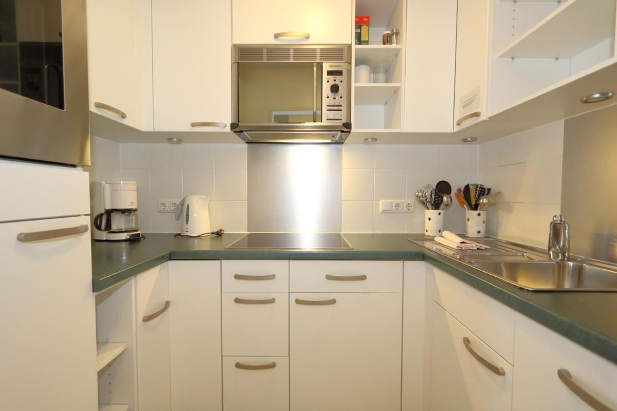 Haus Am Meer14 - App. 158 Wb Apartment Westerland