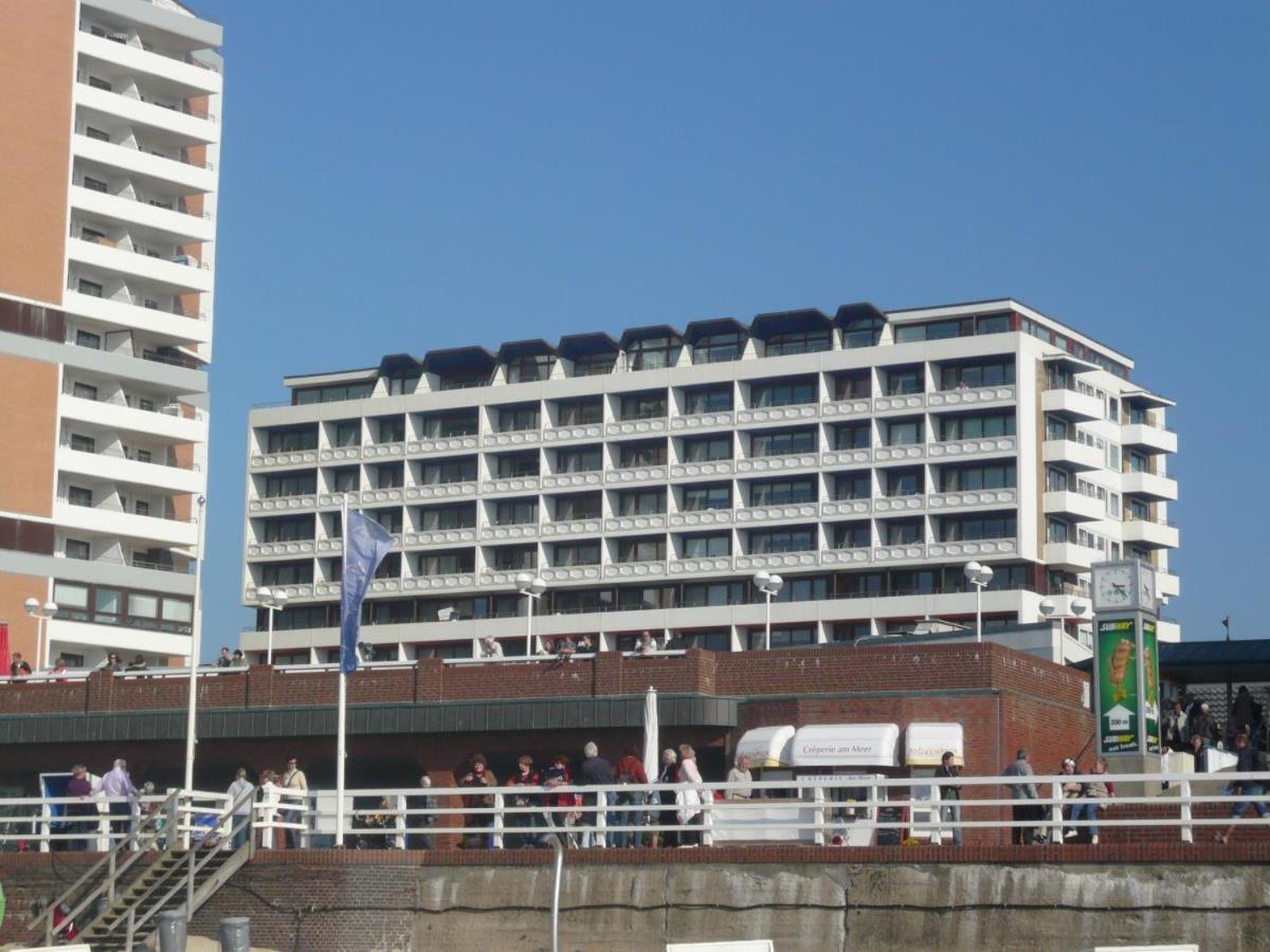 Apartment Haus Am Meer14 - App. 158 Wb